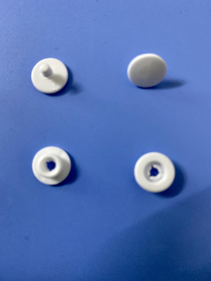 Кнопка пластмассы щелчковая для защитной маски защиты