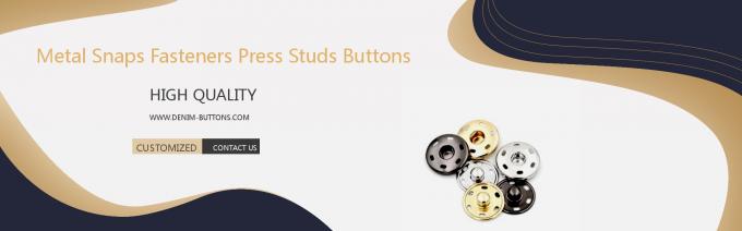 Кнопки кнопок крепежных деталей кнопок металла