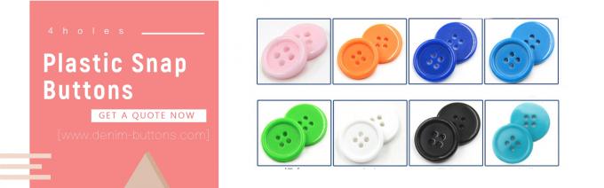 пластиковые щелчковые кнопки