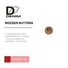 Official Website | 24 L Wooden Buttons Large Size | Bulk Order
