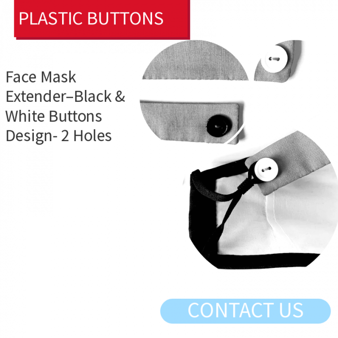 кнопки черноты наполнителя маски